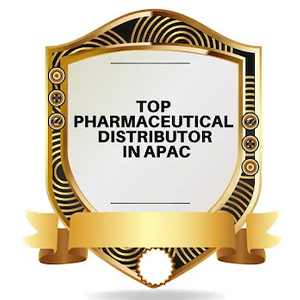 Top Pharmaceutical Distributor in APAC